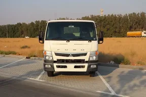 Mitsubishi Fuso Canter 2020