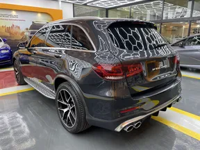 Mercedes-Benz GLC 43 AMG 2021