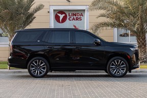 Cadillac Escalade 2022