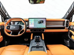 Jetour T2 2025