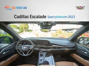 Cadillac Escalade 2023