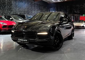 Porsche Cayenne S 2019