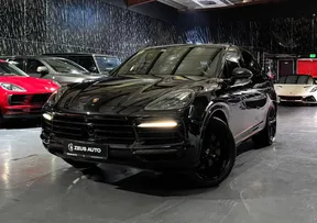Porsche Cayenne S 2019