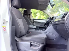 Volkswagen Atlas 2021