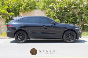 Jaguar F-Pace 2024