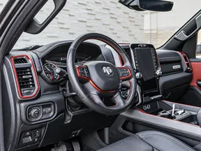 Dodge Ram 2022