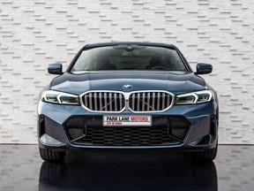 BMW 3 Series 320 2025