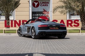 Audi R8 2023