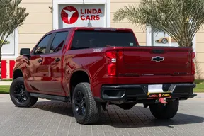 Chevrolet Silverado 1500 2022