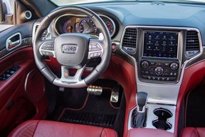 Jeep Grand Cherokee Trackhawk 2018