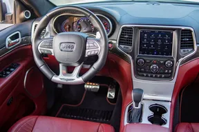 Jeep Grand Cherokee Trackhawk 2018