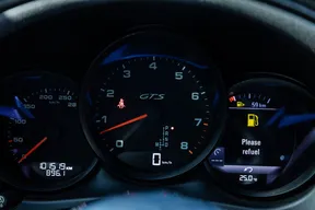 Porsche Macan GTS 2017