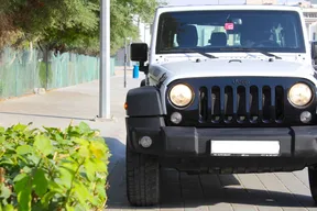 Jeep Wrangler 2017
