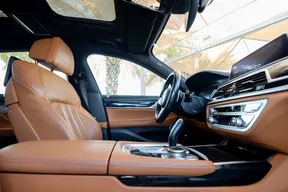 BMW 7 Series 730L 2020