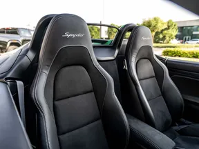 Porsche 718 Spyder RS 2023