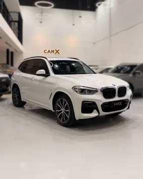 BMW X3 30 2021