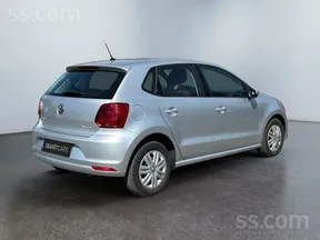 Volkswagen Polo 2016