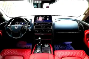 Nissan Patrol 2024