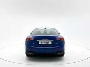 Maserati Ghibli S 2021