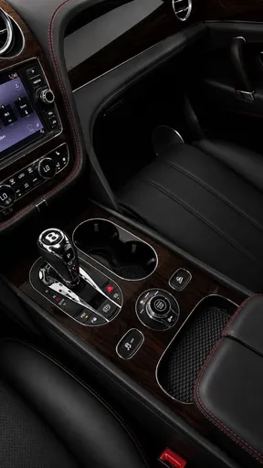 Bentley Bentayga 2018