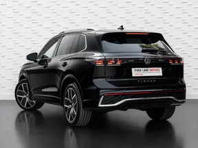 Volkswagen Tiguan 2026