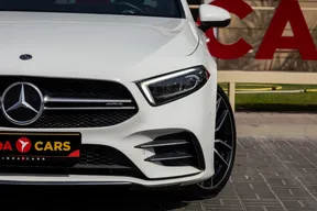 Mercedes-Benz A-Class 35 AMG 2020