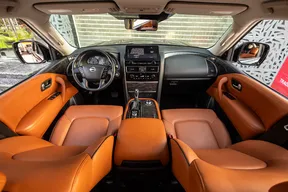 Nissan Patrol 2023