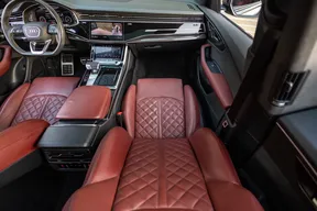 Audi SQ8 2023