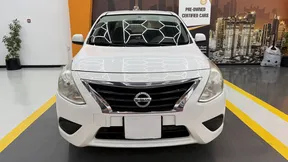 Nissan Sunny 2020