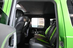 Mercedes-Benz G-Class 63 AMG 4x4 Squared 2022