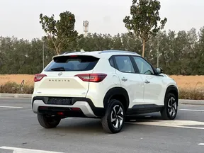 Nissan Magnite 2025