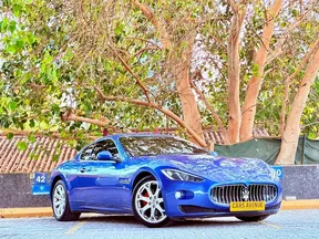 Maserati GranTurismo 2015