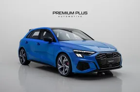 Audi S3 2024