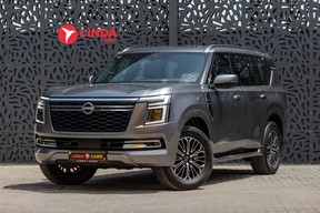 Nissan Patrol 2025
