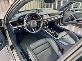 Porsche 911 Turbo 2023