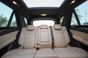 Mercedes-Benz GLE 400 2017