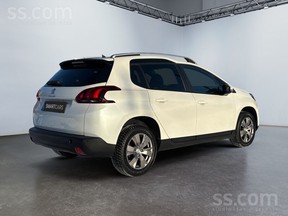 Peugeot 2008 2018