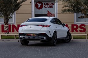 Mercedes-Benz GLC 300 2026