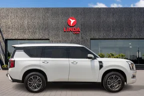 Nissan Patrol 2025