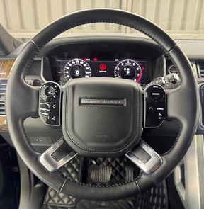 Land Rover Range Rover 2021