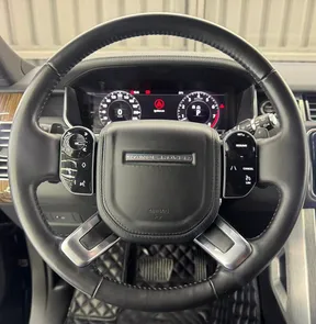 Land Rover Range Rover 2021
