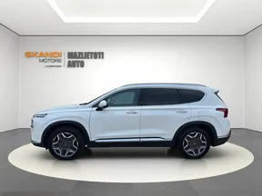 Hyundai Santa Fe 2023