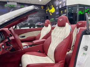 Bentley Continental 2013