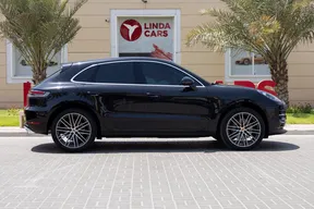 Porsche Macan S 2020