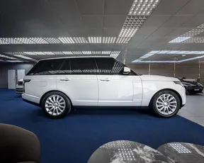 Land Rover Range Rover 2019
