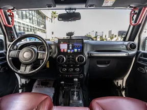 Jeep Wrangler Unlimited 2018