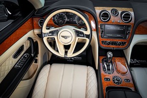 Bentley Bentayga 2017