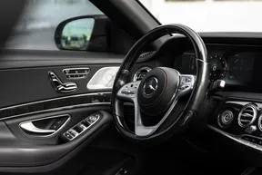 Mercedes-Benz S-Class 450 2018