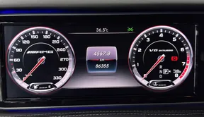 Mercedes-Benz S-Class 63 AMG 2016