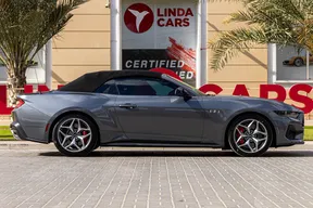 Ford Mustang GT 2025